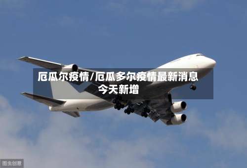 厄瓜尔疫情/厄瓜多尔疫情最新消息今天新增-第2张图片