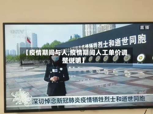 【疫情期间与人,疫情期间人工单价调整说明】