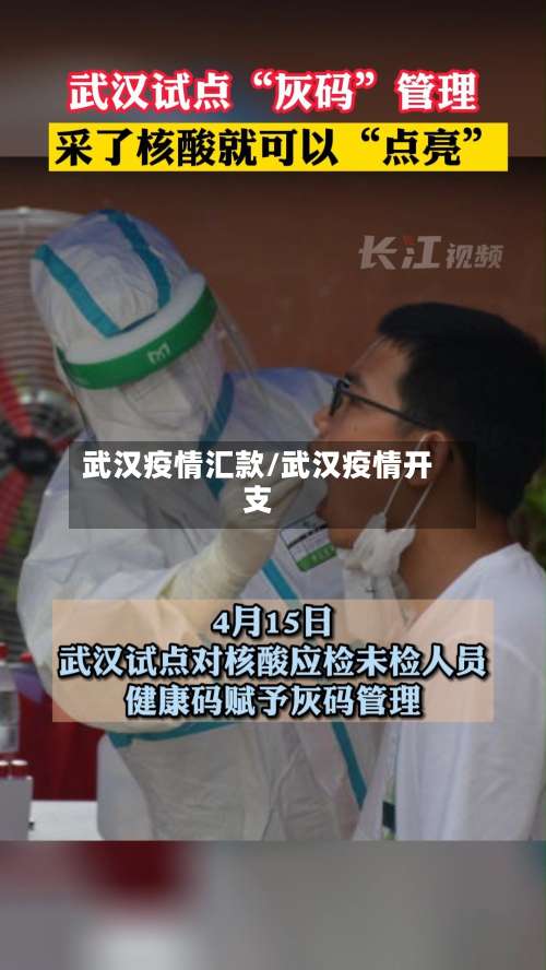 武汉疫情汇款/武汉疫情开支