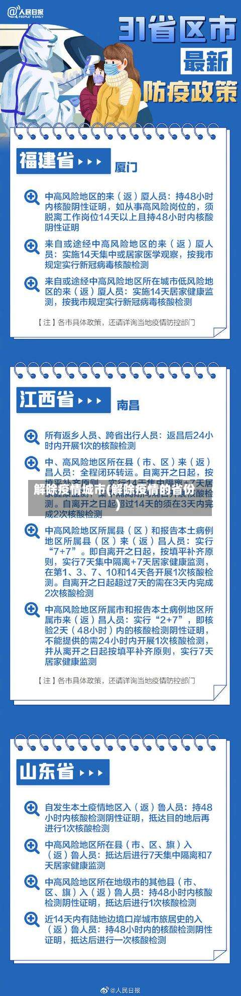 解除疫情城市(解除疫情的省份)-第2张图片