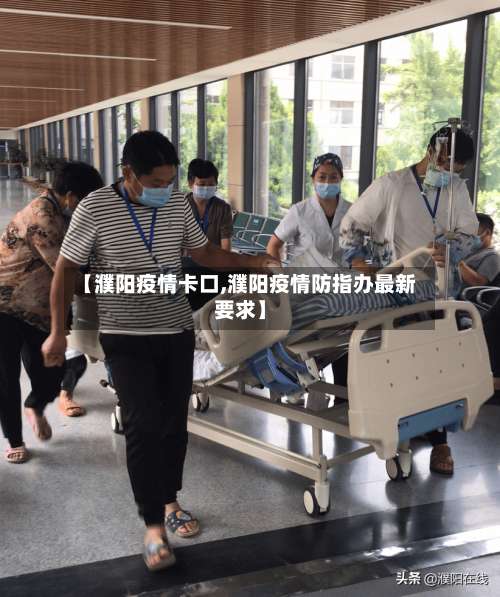 【濮阳疫情卡口,濮阳疫情防指办最新要求】-第2张图片