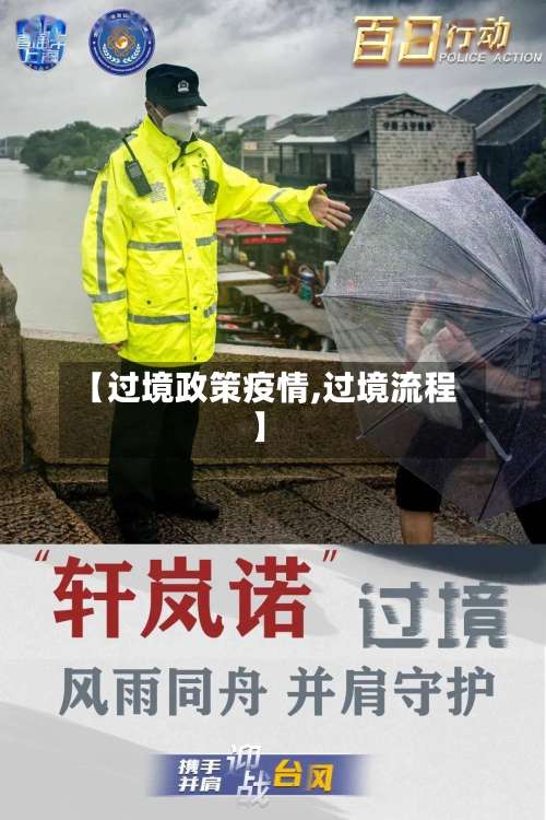 【过境政策疫情,过境流程】
