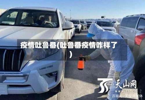 疫情吐鲁番(吐鲁番疫情咋样了)-第3张图片